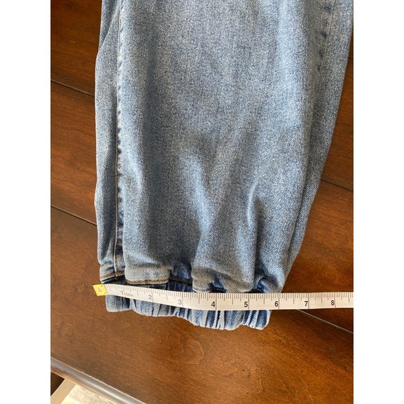 Lane Bryant Womens Drestroyed Mid-Rise Boyfriend Jean Size 22 Signature Fit - Picture 14 of 15